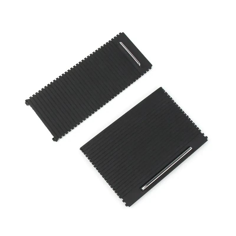 Car Center Console Cup Holder Roller Shutter Blind Cover For Skoda Superb 2009-2025 OE 3T08625319B9