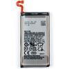Li-polymer Battery Eb-bg960abe 3000mah For Samsung Galaxy S9 / G960f / G960a / G960v / G960t / G960u - 216628 Black