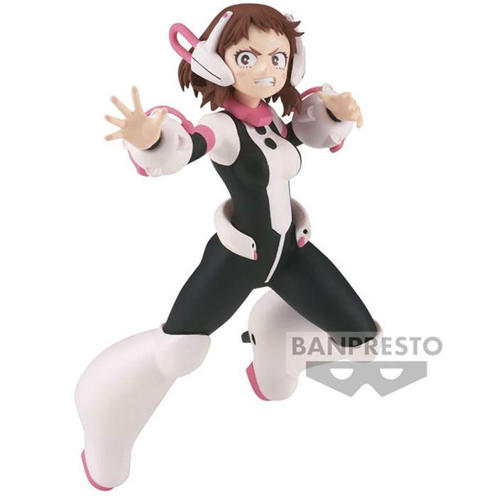 My Hero Academia The Amazing Heroes Vol.32 Figurine Uravity