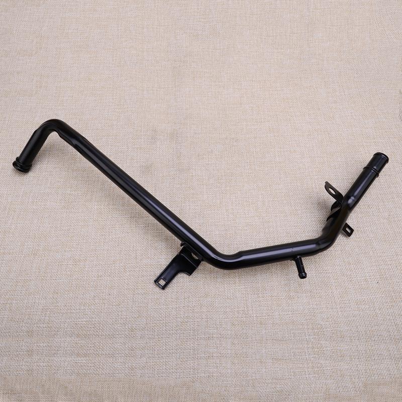 Heater Pipe Water Tube Hose Black Fit for Honda Accord CR-V Odyssey Acura TSX 19510R40A50