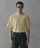 AMF Loosed Pocket T-Shirt - Lemon