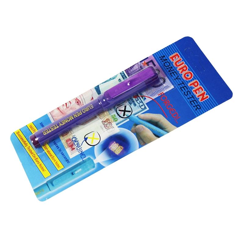2 In1 UV Light Banknotes Detector Counter-feit Fake Forged Money Bank Note Checker for Restaurants Bank Retail Susinesse