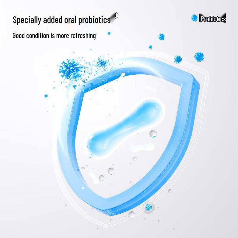 CanBan Probiotic Fresh Breath Mouthwash