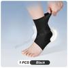 Ankle Braceadjustable Breathable Compression Ankle Care Ideal For Men Womensprained Anklesankle Wrap Stabilizing Ligaments