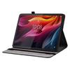 For Lenovo Tab K11 Plus Stand Case Pattern Print Card Slots PU Leather Tablet Cover