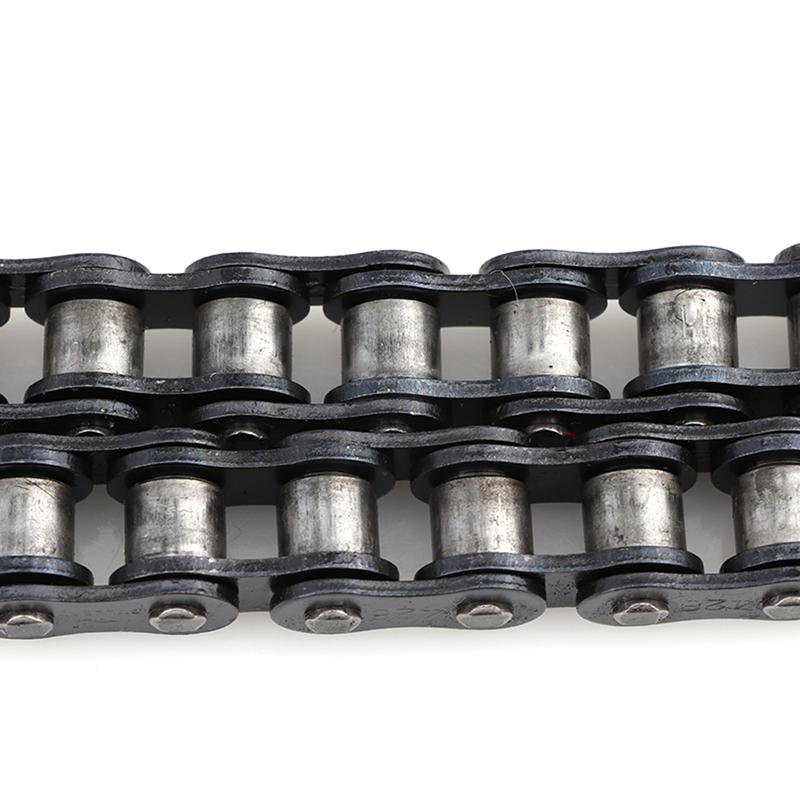 428 Chain Motorcycle Drive Chain Link With Master Link For Pocket Dirt Pit ATV Quad Go Kart E Gas Scooter