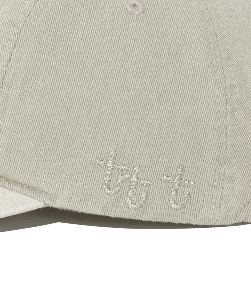 THE COLDEST MOMENT Tcm Jungle Cap (Light Khaki)