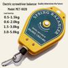 Electric Screwdriver Telescopic Hanging Hook with Spring Balancer
