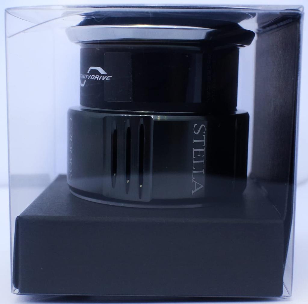 Genuine Parts 22 Stella C2000S Spool Set Part 10TH0 No.