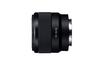 Sony SEL50F18F Standard Prime FE 50mm for Digital SLR Cameras Lens, F1.8, Full-Frame [E-Mount]