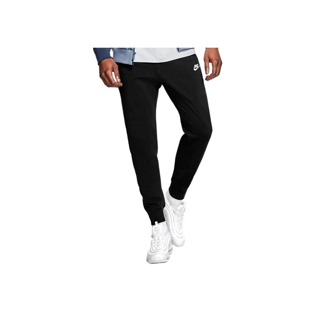 Nike Casual Running Tapered Sweatpants Men Bottoms Black BV2762-010