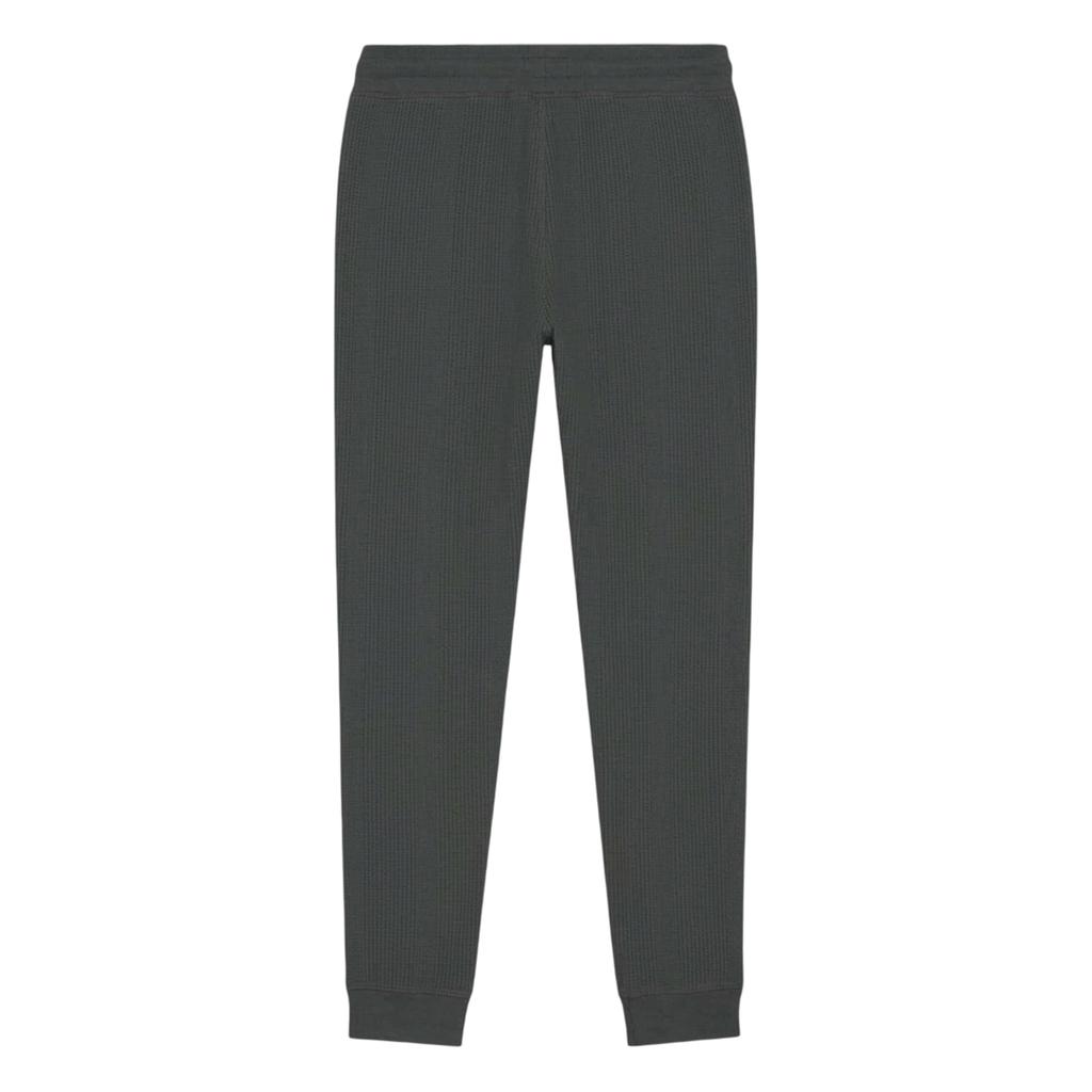 BOSS Mens Waffle Plain Jogging Bottoms
