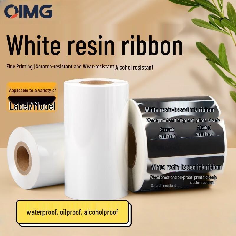 OIMG Industrial Chemical-Resistant Pipeline Tag Roll
