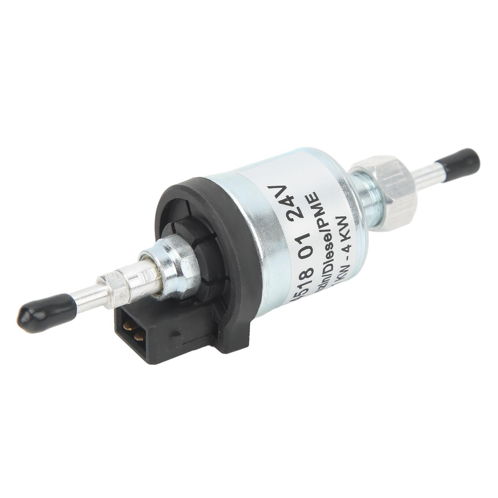 

Автомобильный воздушный отопитель топливный насос 24В 14 кВт Импульсный дозирующий электромагнитный масляный насос для Eberspacher D2 D4