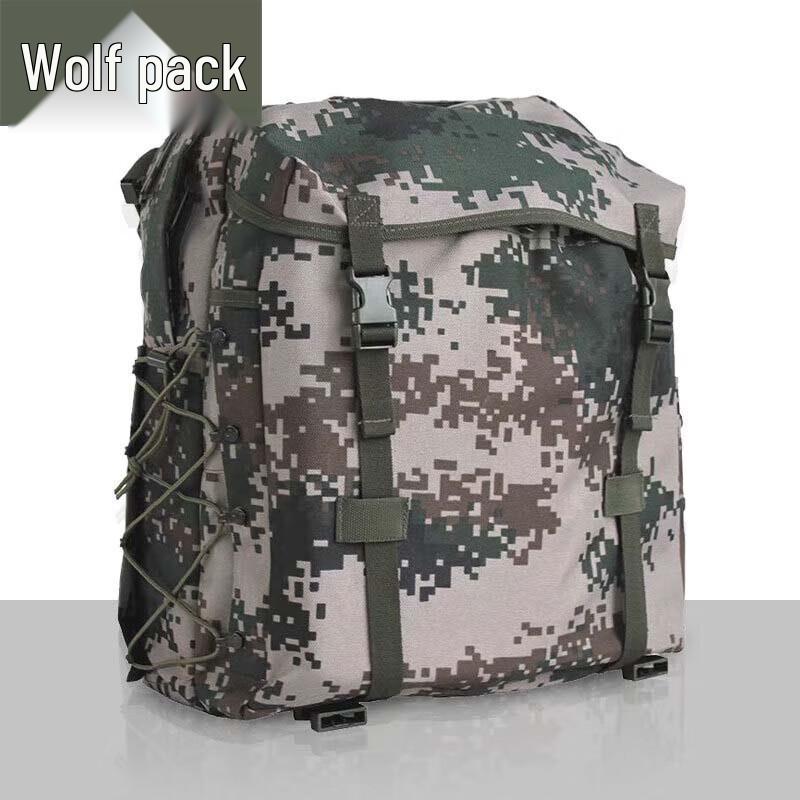 Tactical Camouflage Outdoor Backpack