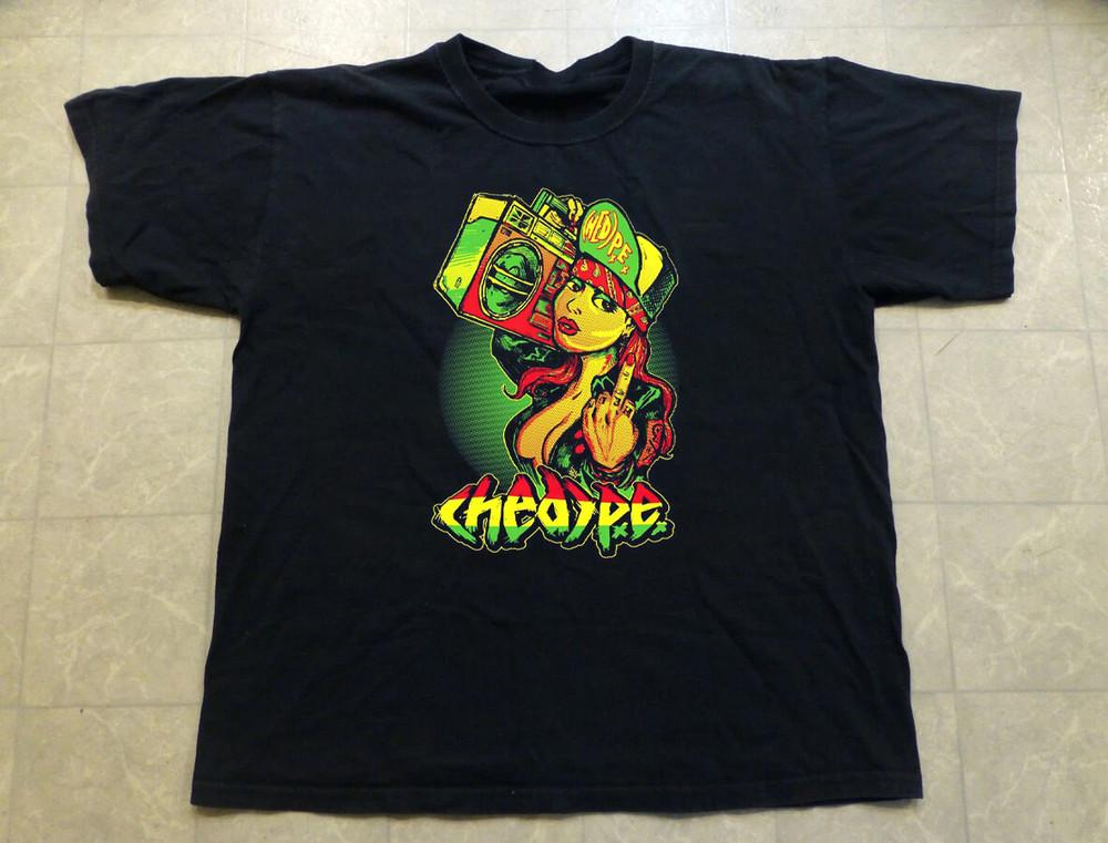 

NEW! Hed PE Band Black Cotton Shirt Full size S-5XL Unisex HD655 Unisex T-Shirt XXL