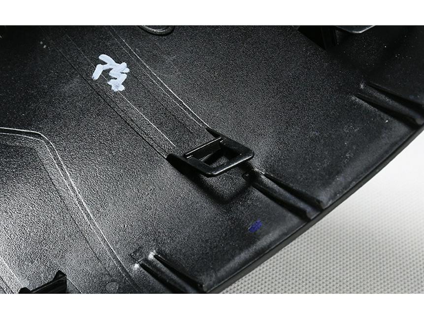 Carbon Fiber Rearview Mirror Cover for Mercedes-Benz A/CLA Class A180 A200L W177 W118