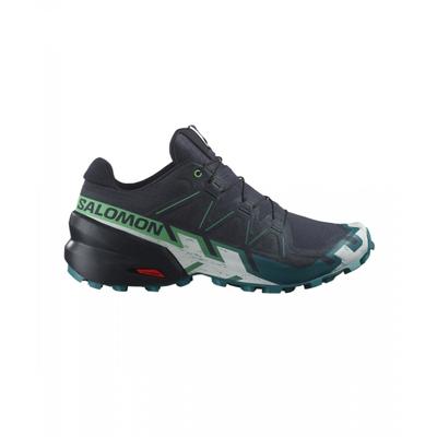 Salomon Speedcross 6 Carbon Tahiti Tide White L47465300