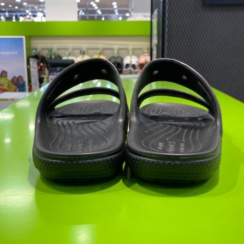 Crocs Hc02 Classic Crocs Sandals Domestic Store Edition 206761 001