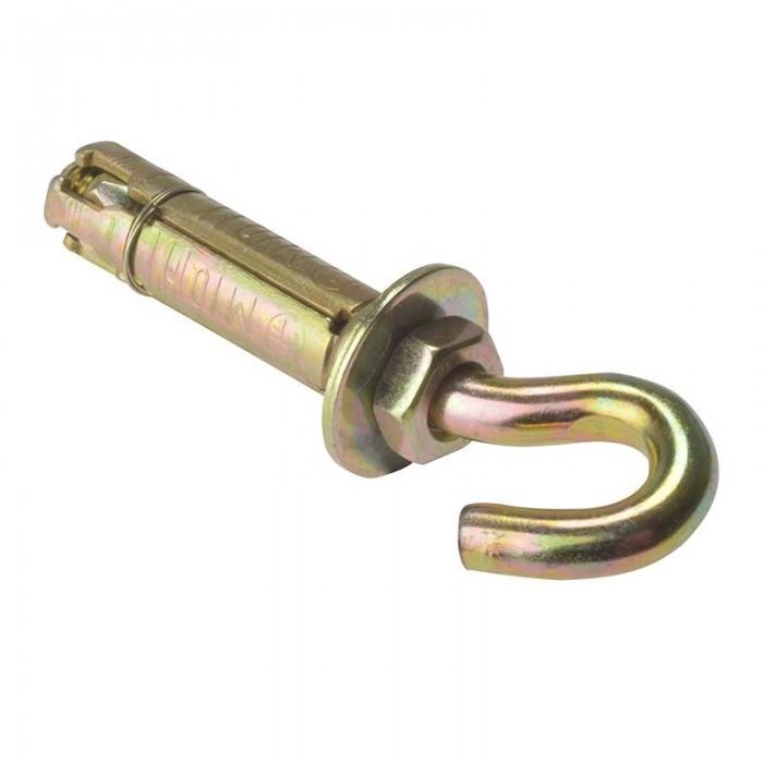 Forgefix Masonry Anchors, Hook Bolt, Zyp