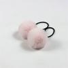 Topknot Hair Cartoon Imitation Rex Children's Adult Pompons Hair Band Accessories Ball Headdress Rabbit Small Hair