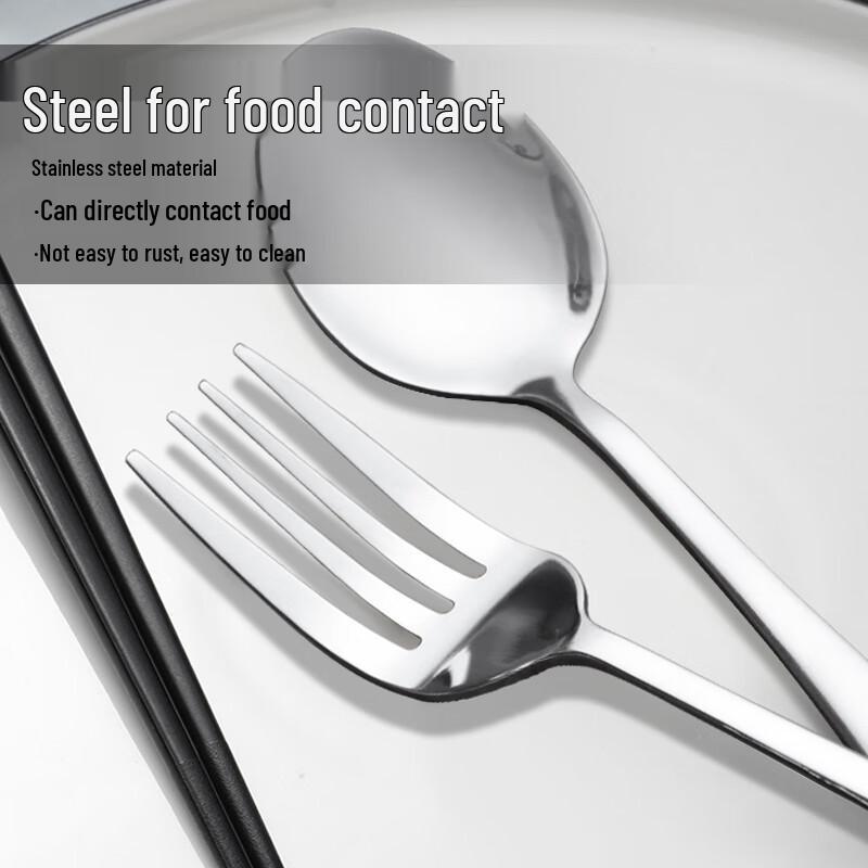 Portable Stainless Steel Cutlery Set