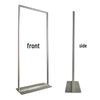Aluminum Alloy Floor-Standing Display Stand