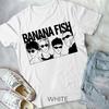 Banana Fish,Eiji Okumura, Ash Lynx,Okumura,A   Nime Aesthetic,kawa   Ii,unisex Shirt