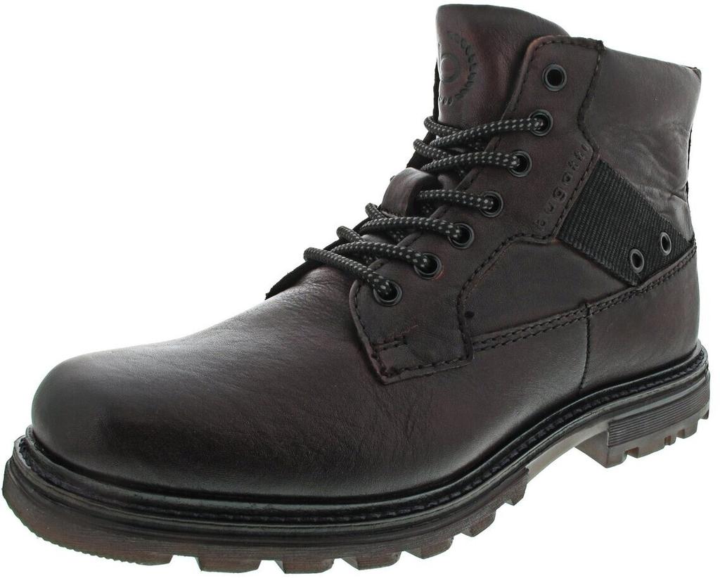 Brown Bugatti Vivo Mid Boots