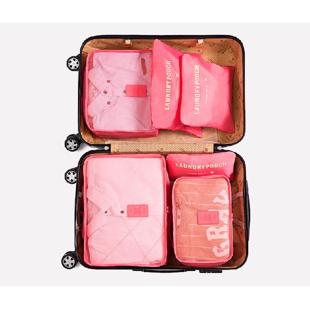 Travel storage bag