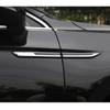 2pcs Chrome Modified Car Body Standard Fender Decoration  Variant  Sticker FOR Volkswagen Passat
