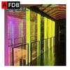 Film de Fenêtre Iridescent Décoratif Auto-adhésif Film pour Verre Effet Caméléon Arc-en-ciel pour Décoration de Maison Autocollant de Fenêtre Dichroïque DIY