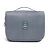 Large Capacity Portable Toiletry Bag with Travel Hook and Stylish Design