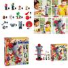 Super Mario Balance Tower Game For Kids With Inertia Function And Brain Development