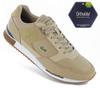 Lacoste Partner Piste 222 - Men's Sneakers Shoes Brown 744SMA0051524 ORIGINAL