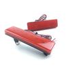 For Renault Trafic Master For Nissan Primastar For Opel Vauxhall Vivaro Movano A Car Red Lens Led Rear Bumper Reflector Light