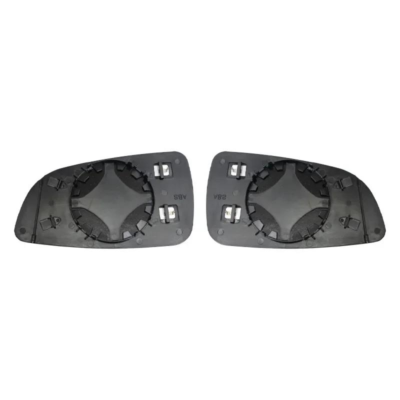For Opel Vauxhall Holden Astra H 2004 - 2009 Left Right Door Side Wing Mirror Glass Heated Convex Rear View Rearview