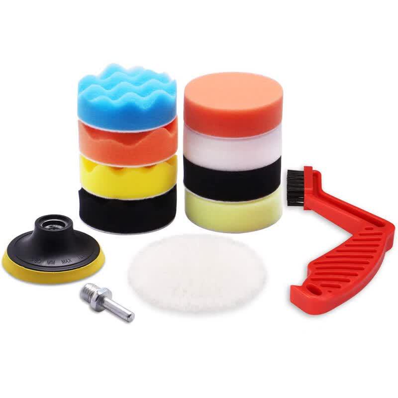 

JPHZNB Car Polishing Sponge Kit