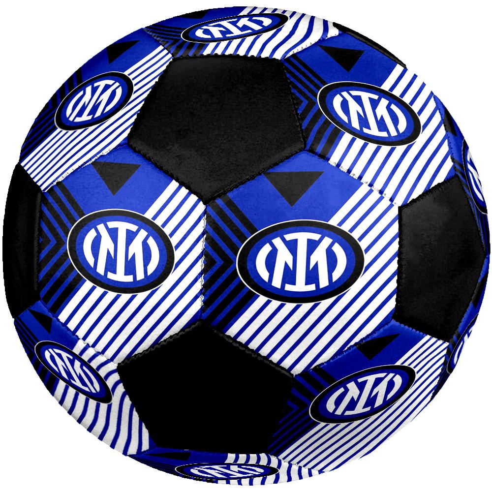 Inter Milan Theme Size 5 Soccer Ball, Suitable for Both Indoor and Outdoor Matches, a Gift Suitable for Everyone.