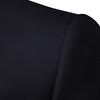 Herren Blazer Ein Knopf Einfarbig Umlegekragen Übergröße Slim Taschen