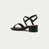 Thommcan Women S Comfort Daily Strap SandalS Black 8tmnc15m1d Nancy 01