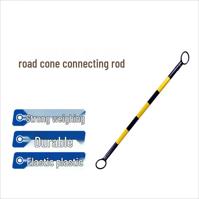 Telescopic Traffic Cone Connector Rod