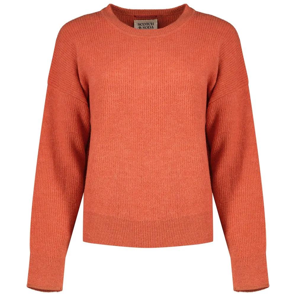 

Scotch & Soda Свитер Fuzzy XS