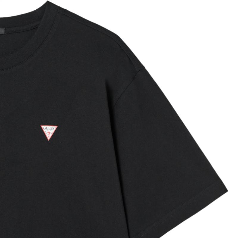 Guess Original Mini Triangle ShorT Sleeve T shirT Mq2k9480