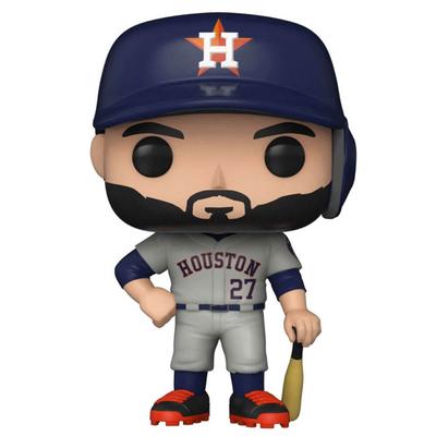 MLB: Astros Jose Altuve (Auswärtstrikot) Pop! Vinyl