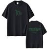Rapper Bad Bunny Debi Tirar Mas Fotos DTMF T Shirts Men's Women Clothing Fashion Vintage Hip Hop Gothic Cotton Oversized T-shirts