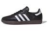 adidas Originals Samba OG Nero Bianco Gomma Donna IG9031