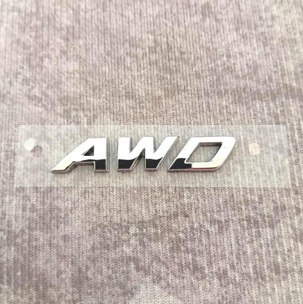 Black Warrior Logo Emblem for DMP Han Tang Song Qin DMi Cars - Bright Black Tailor Six
