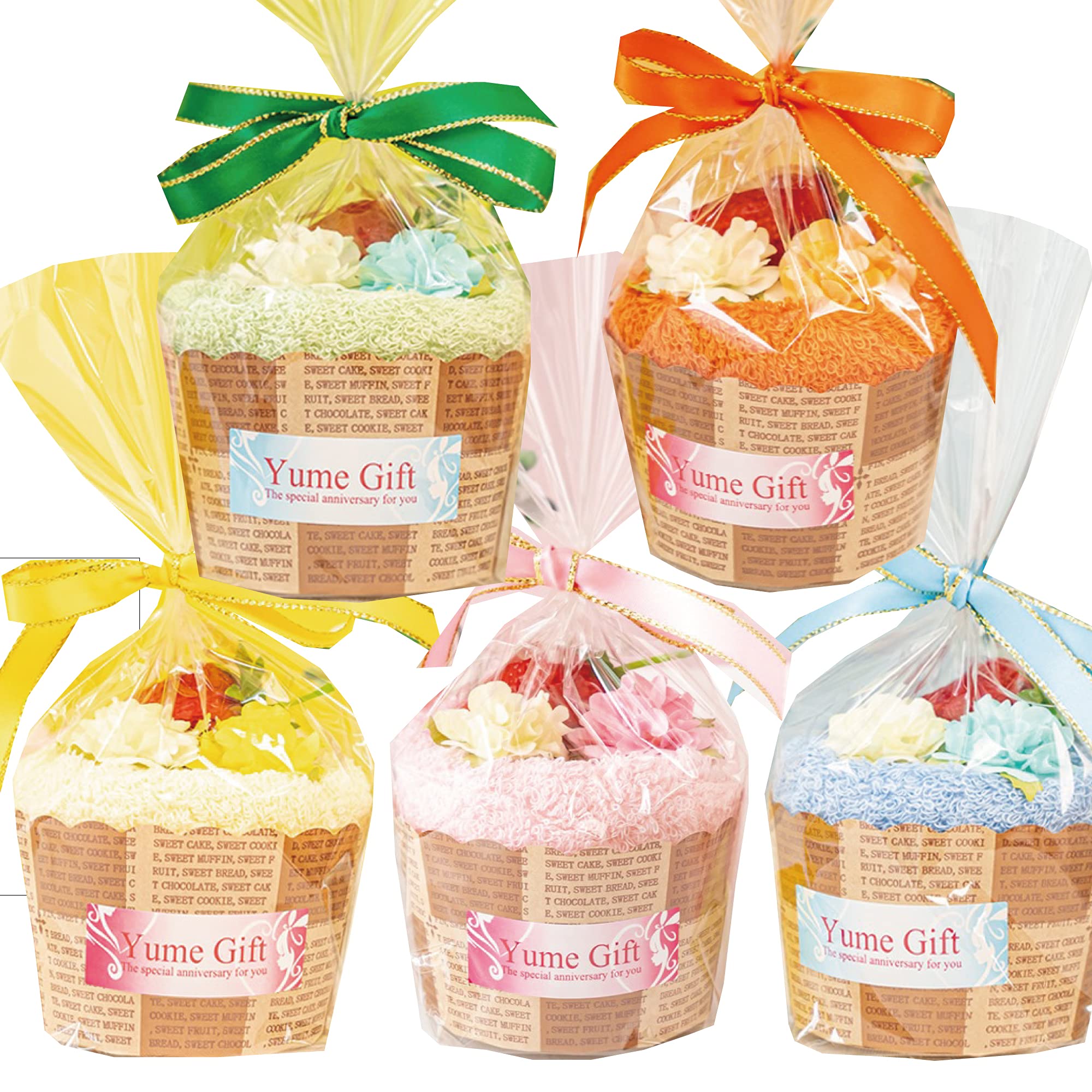 

Полотенце с магнитом Сэнсю Маленькое Хлопок Юмэ 5 Подарок, Маффин, Торт, Клубника, Фрукты, Полотенце, Подарок, Подарок, (5 цветов, штук)