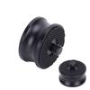 3/8 Inch Female To 1/4 Inch Male Threaded Adapter for Tripod Monopod Ballhead Camera Light Stand